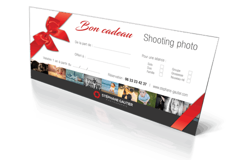 Carte cadeau Stéphane Gautier Photographie Carte cadeau photo narbonne, Offrir une séance photo Narbonne, shooting photo,